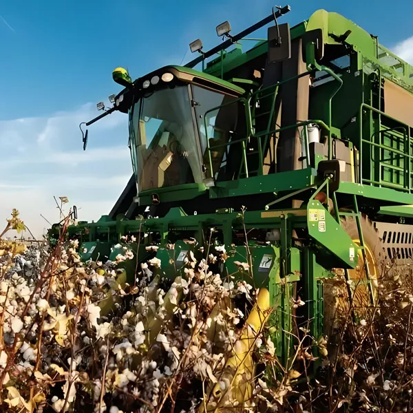 Agricultural Machinery