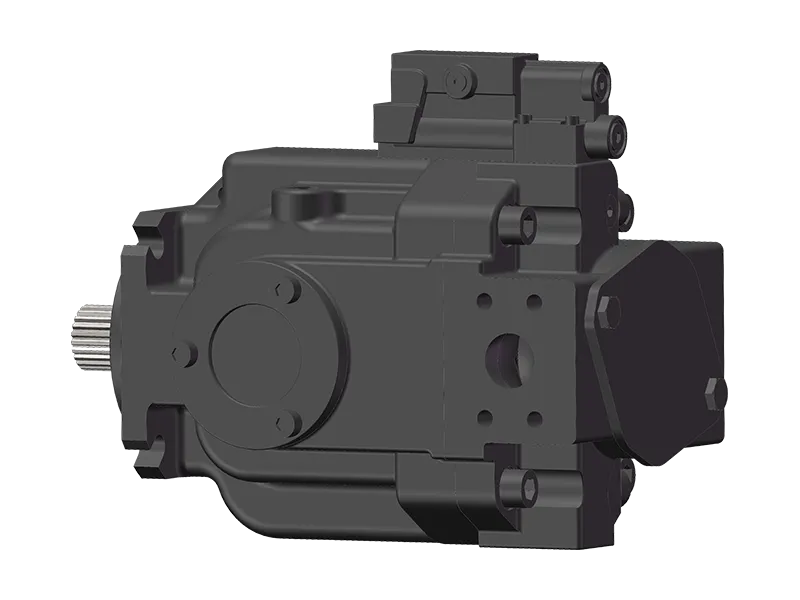 Open Circuit Axial Piston Pump, HF Series