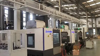 Automatic Hydraulic Piston Pump Production Line