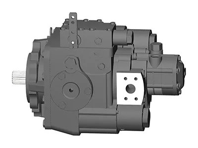 Hydraulic Pump