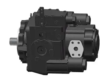 Closed Circuit Axial Piston Pump, HPV Series