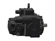 Closed Circuit Axial Piston Pump, HPV Series