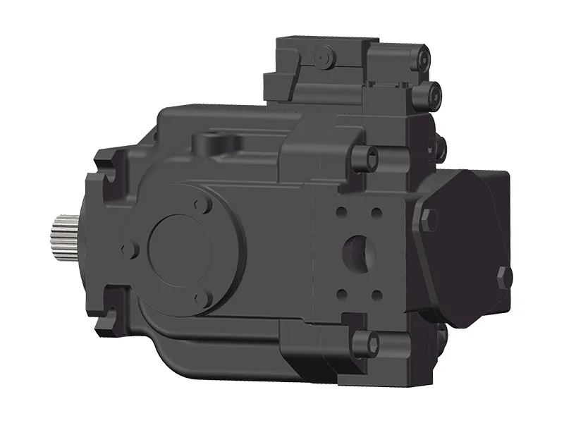Open Circuit Axial Piston Pump, HF Seriess