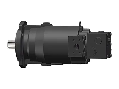 Closed Circuit Axial Piston Motor, MF Series
