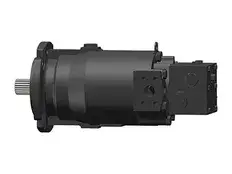 Closed Circuit Axial Piston Motor, MF Series