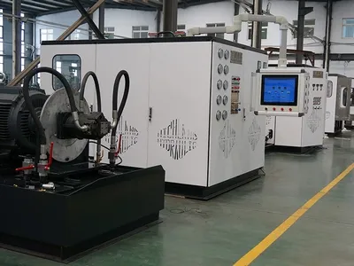 Power Recovery Hydraulic Pump Test Bench